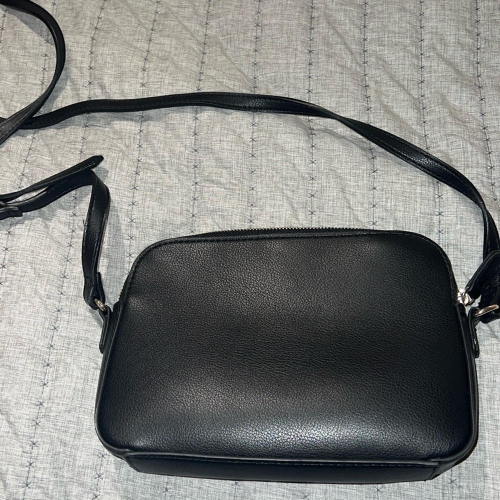 Old navy black purse